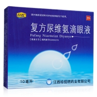 目秀 复方尿维氨滴眼液 10ml