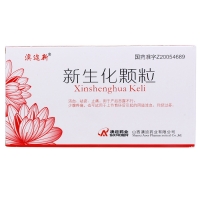 澳迩新 新生化颗粒 6g*12袋/盒