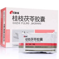 康缘 桂枝茯苓胶囊 0.31g*100粒