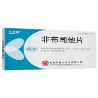 风定宁 非布司他片 40mg*12片