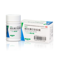 来益 维生素E(天然型)软胶囊100mg*30粒